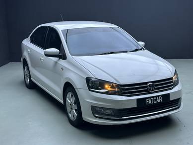 2018 Volkswagen Vento COMFORTLINE