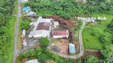 Agricultural Land in Kuching, SWK
