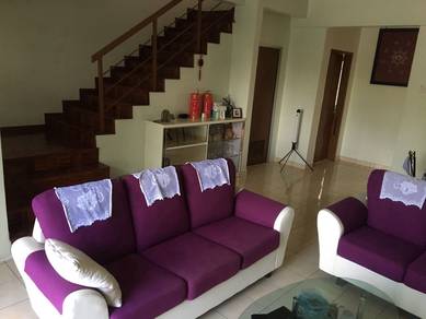 2-storey Terraced House For Sale in Kota Kemuning,SGR