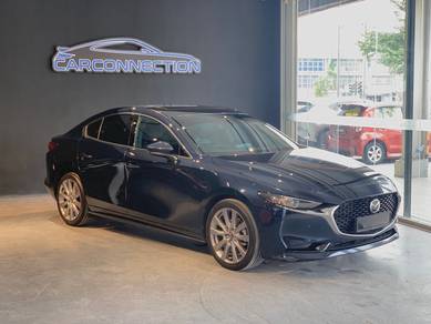 2023 Mazda 3 GVC HIGH PLUS