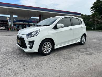 Perodua Axia AV in Butterworth, PNG