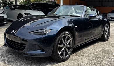 Mazda Roadster RF VS in Damansara, KUL