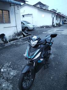 Honda RS150R