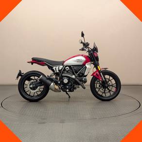Ducati Scrambler