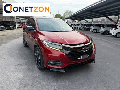 Honda HR-V RS in Kuching, SWK