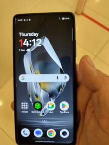 (Crack Screen) Oneplus 12R 16GB/256GB