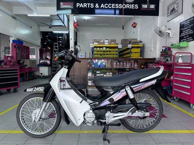 Modenas Kriss 110
