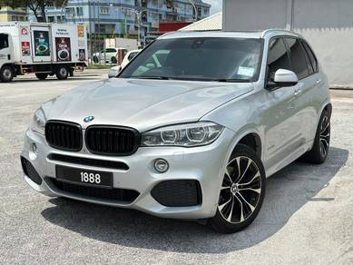 BMW X5 xDRIVE40e M SPORT (CKD) in Batu Caves, SGR