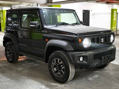 2024 Suzuki Jimny ARCTIC