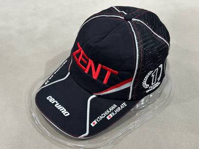 MU4916 Topi Cap Trucker Super GT Lexus Team Zent