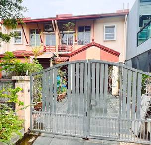 2-storey Terraced House For Sale in Subang Jaya,SGR