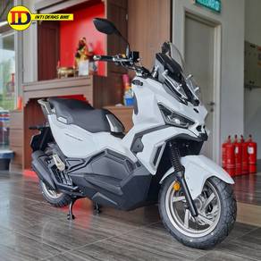 Sym Husky ADV 150