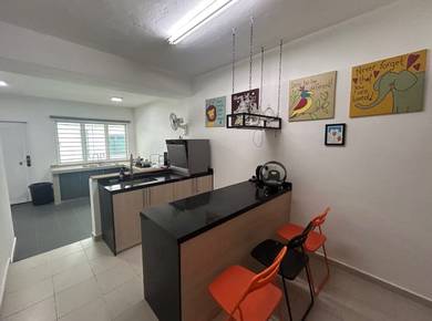 Terraced House For Rent in Petaling Jaya,SGR