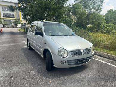 Perodua Kancil 850 EX in Kulai, JHR