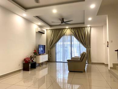 2-storey Terraced House For Sale in Puchong,SGR
