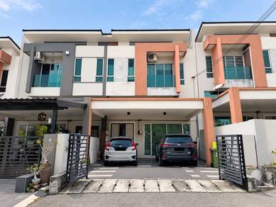 2-storey Terraced House For Sale in Ipoh,PRK
