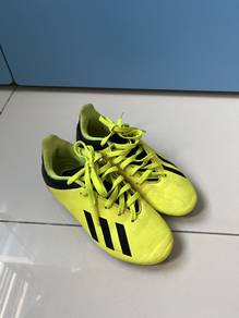 Adidas X football boots