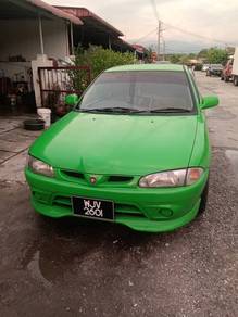 Proton Wira A/B GLi in Chemor, PRK