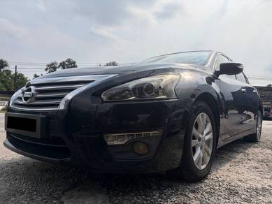 Nissan Teana XL in Kajang, SGR