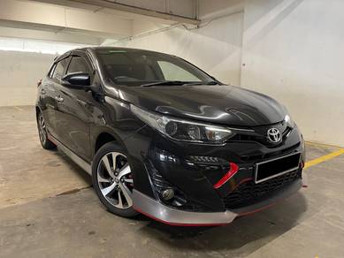 Toyota Yaris G in Bandar Bukit Tinggi, SGR