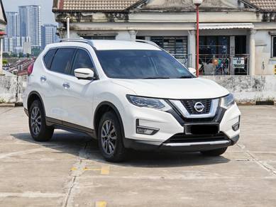 Nissan X-Trail MID in Pandan Indah, KUL
