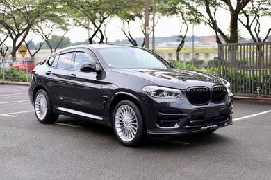 BMW Alpina B3 B3 in Kulai, JHR