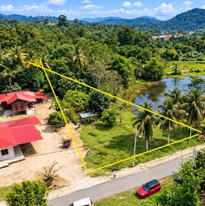 Residential Land in Slim River, PRK