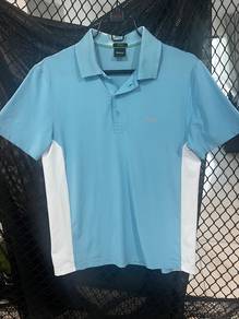 Hugo Boss Golf Polo Shirt – Size S (19.25” Pit to