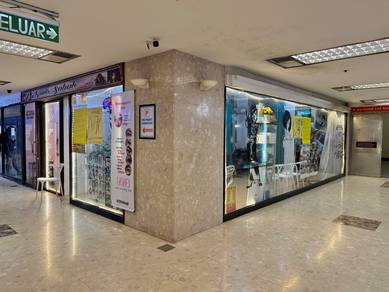 Retail space For Sale in Kota Kinabalu,SBH