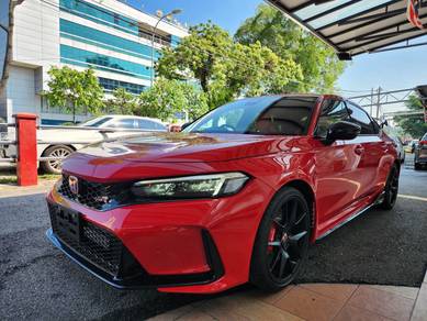 Honda Civic TYPE R in Petaling Jaya, SGR