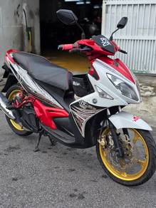 Yamaha Nouvo LC