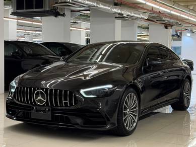 2022 Mercedes Benz AMG GT GT 43 4MATIC+