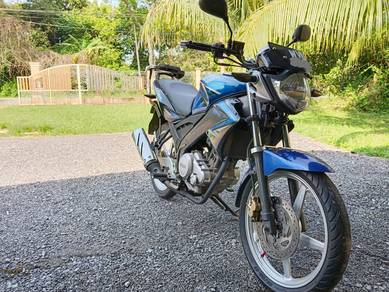 Yamaha FZ150i