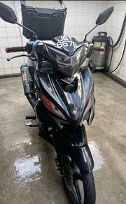 Yamaha 135LC