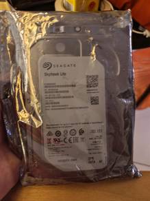 2tb new skyhawk 3.5inch /16gb ddr4 2400t