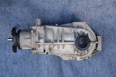 MERCEDES CLA45 4Matic REAR AXLE GEAR w117
