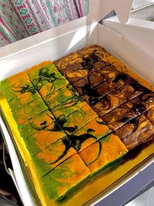 kek marble marble cake