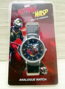 Marvel Ant-Man and The Wasp Analogue Watch