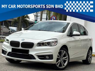 BMW 218i 18I ACTIVE TOURER (LUXURY) in Seri Kembangan, SGR