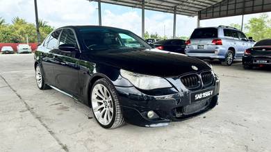 2003 BMW 525i 25i (CBU)