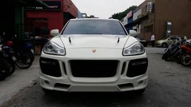 Porsche Cayenne 955 Convert 957 Rinspeed Bodykit