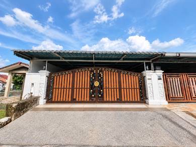 1-storey Terraced House For Sale in Tampin,NSN
