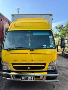 Mitsubishi Fuso FE85PG