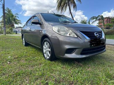 Nissan Almera E in Johor Bahru, JHR