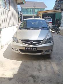 Honda City VTEC in Kuala Terengganu, TRG