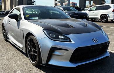 2023 Toyota 86 GR MT