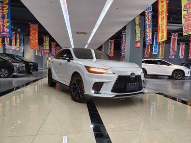 2024 Lexus RX 350 F SPORT