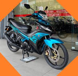 Yamaha 135LC