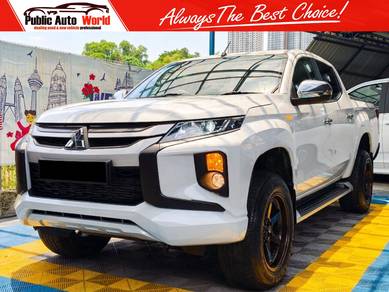 Mitsubishi Triton VGT in Cheras, SGR