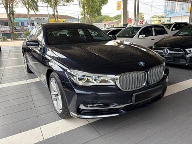 BMW 740Le 40Le xDrive in Johor Bahru, JHR